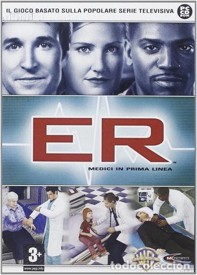 Videojuegos y consolas: ER: Medici in prima linea- 5390102468286