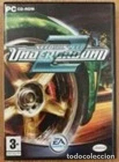 Videojuegos y consolas: Need for Speed Underground 2- 8414185051771 - Foto 1