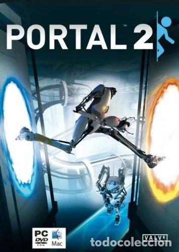 Videojuegos y consolas: Portal 2- 5030934102063