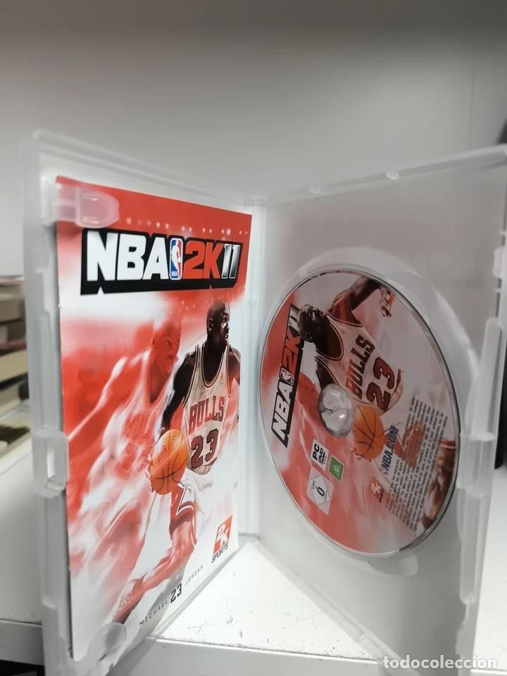 Videojuegos y consolas: Nba 2k11 Pc Michael Jordan Edici&oacute;n Espa&ntilde;a - Foto 3