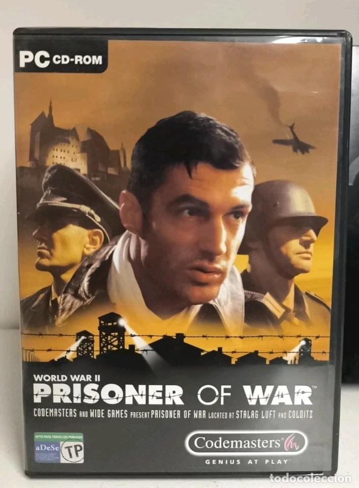 Video Games and Consoles: Prisoner Of War Juego para PC, [PAL ESPA&Ntilde;A] Env&iacute;o Certificado