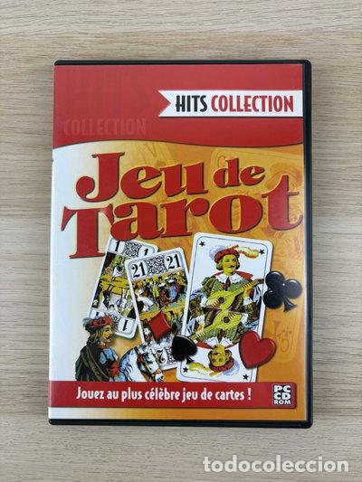 Videojuegos y consolas: Jeu de tarot- 5390102427924 - Foto 1