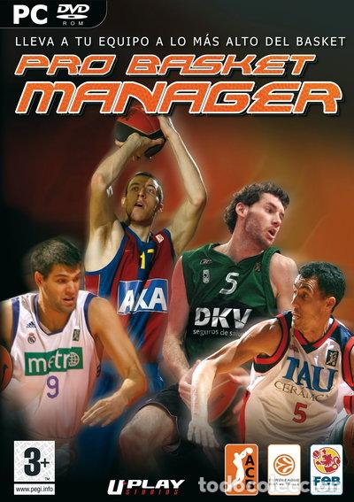 Videojuegos y consolas: Pro Basket Manager- 8431474073085 - Foto 1
