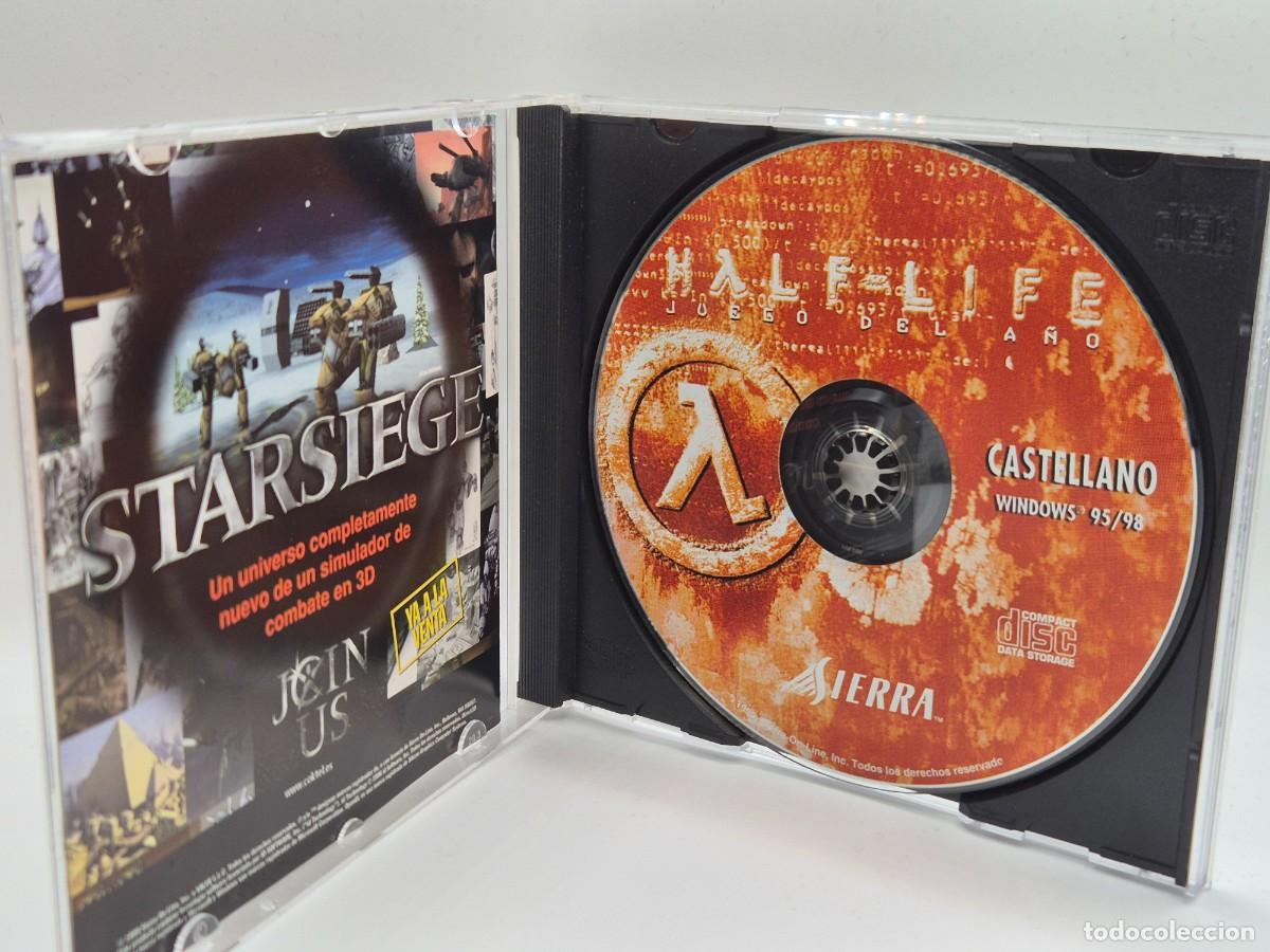 Videojuegos y consolas: Videojuego Half Life 1 para PC - Foto 2