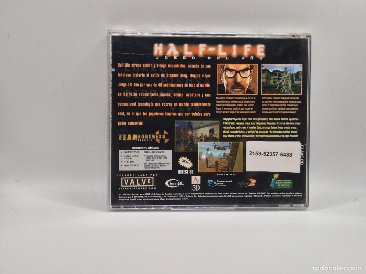 Videojuegos y consolas: Videojuego Half Life 1 para PC - Foto 3