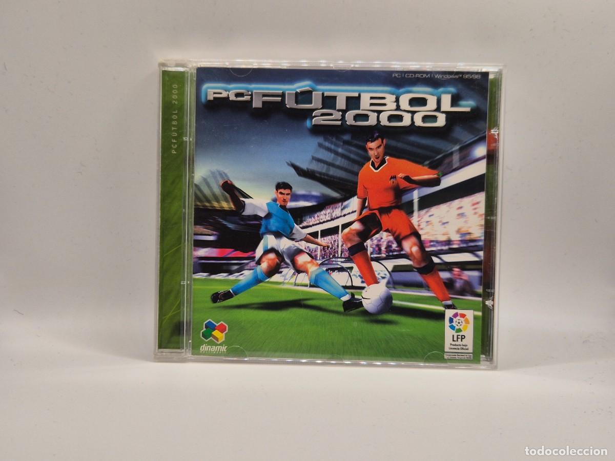 Videojuegos y consolas: PCFutbol 2000 para Windows 95/98 - Foto 1