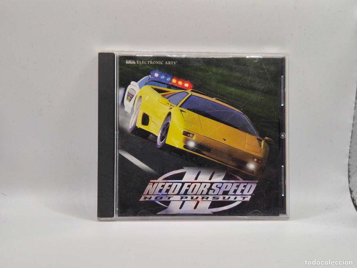 Videojuegos y consolas: Need for Speed III: Hot Pursuit &ndash; PC (Windows 95/98) Original