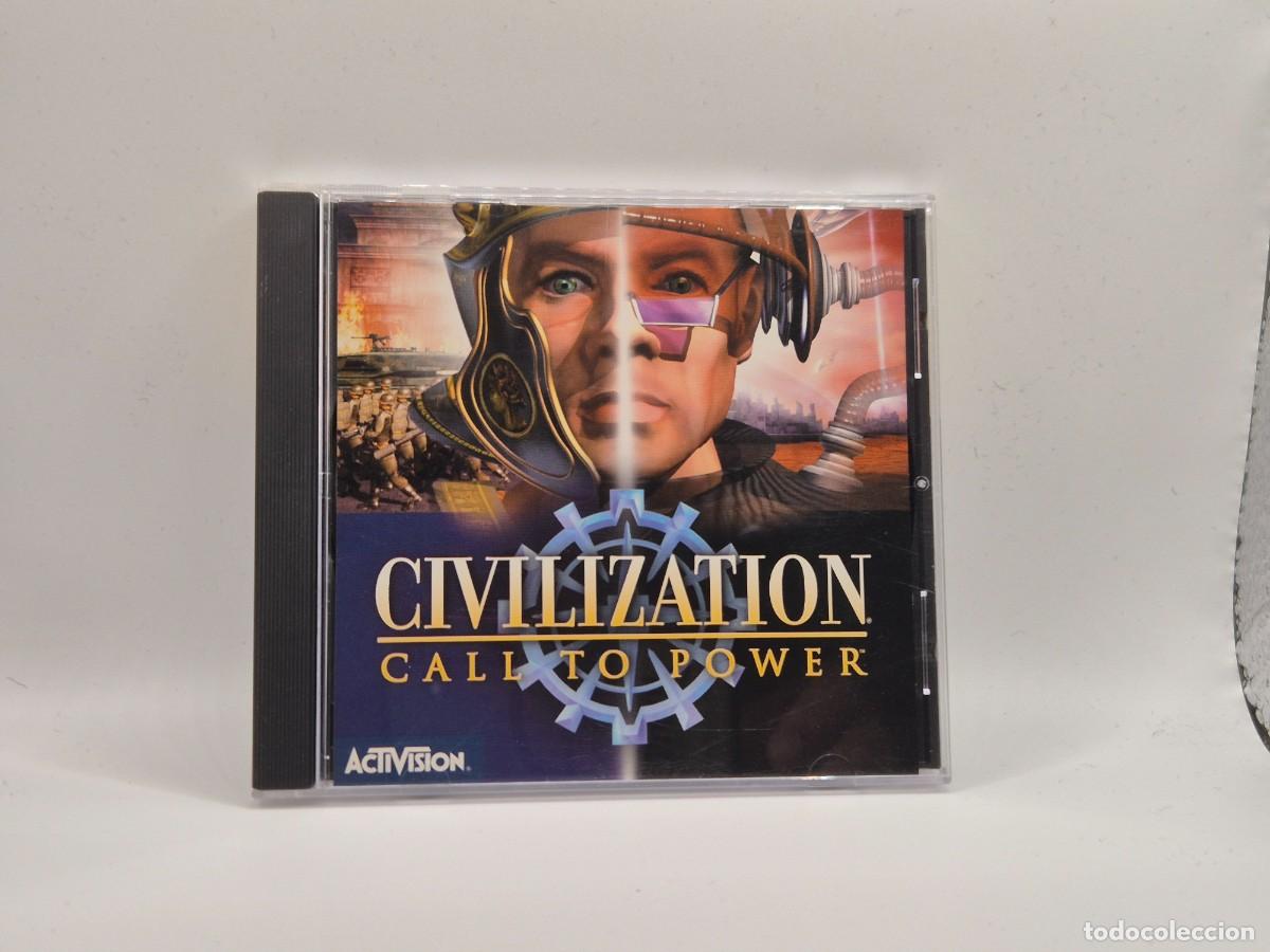 Videojuegos y consolas: Civilization: Call to Power para PC &ndash; Edici&oacute;n Original - Foto 1