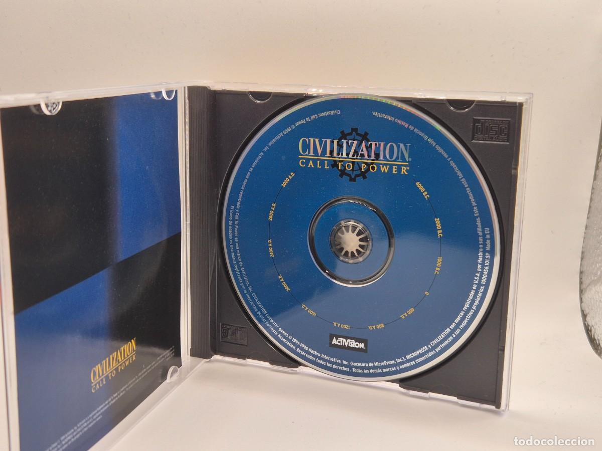 Videojuegos y consolas: Civilization: Call to Power para PC &ndash; Edici&oacute;n Original - Foto 2