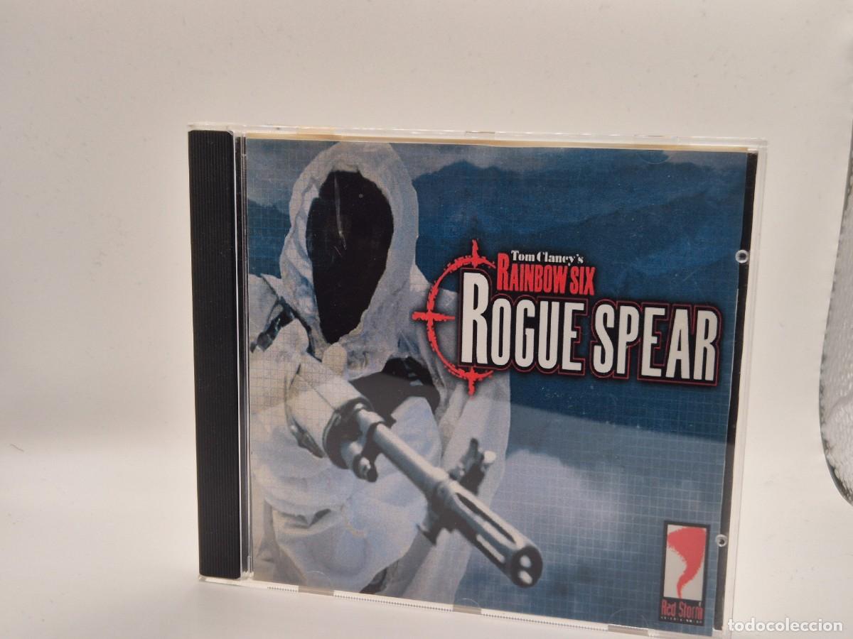 Videojuegos y consolas: Tom Clancy&rsquo;s Rainbow Six: Rogue Spear para PC &ndash; Edici&oacute;n Original - Foto 2