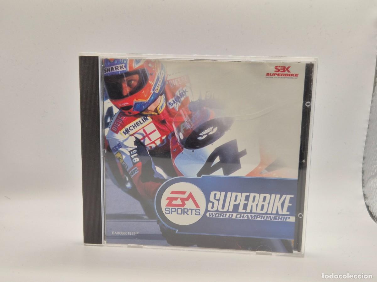 Videojuegos y consolas: Superbike World Championship &ndash; EA Sports para PC (Original Windows 95/98)