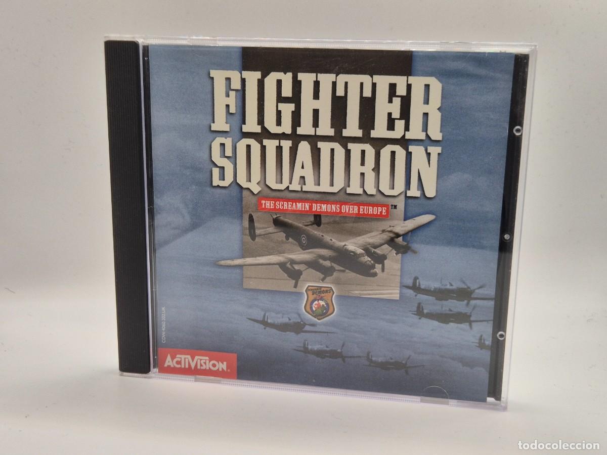 Videojuegos y consolas: Fighter Squadron: The Screamin&rsquo; Demons Over Europe para PC &ndash; Edici&oacute;n Original