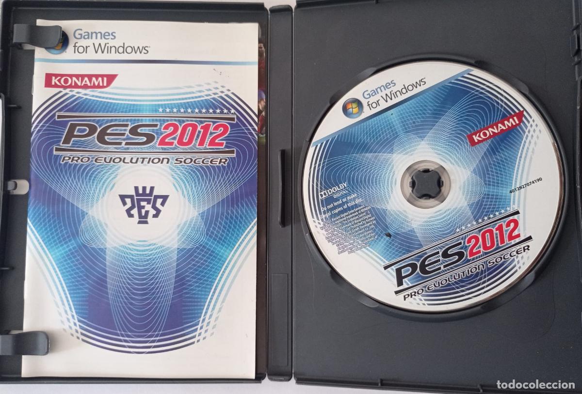 Videojuegos y consolas: Pro Evolution Soccer 2012 PC DVD - Foto 2
