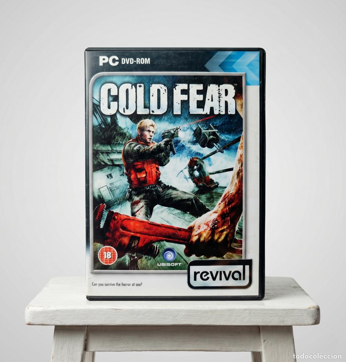 Videojuegos y consolas: Videojuego PC Cold Fear Ubisoft Edici&oacute;n Revival (2005)