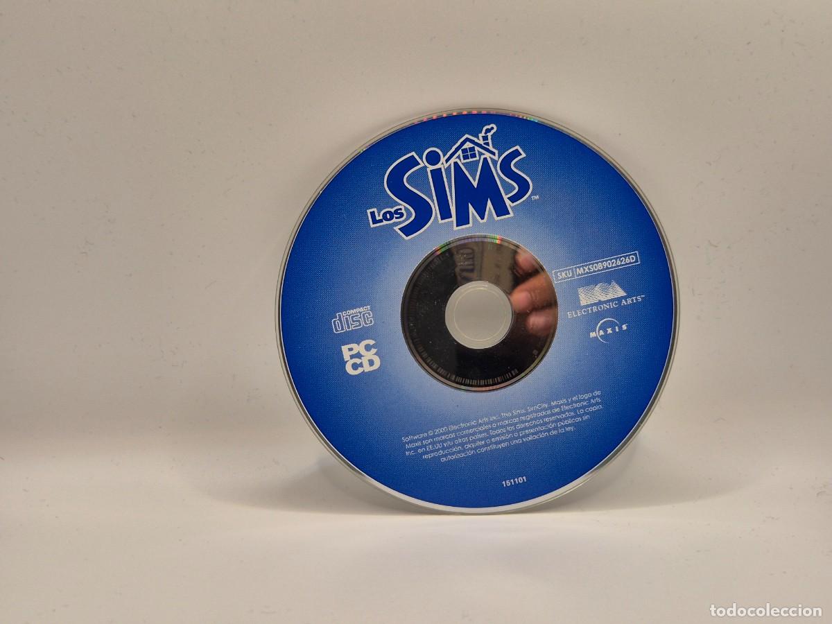 Videojuegos y consolas: Los Sims (The Sims) &ndash; Primera Edici&oacute;n Original para PC (2000) - Foto 2