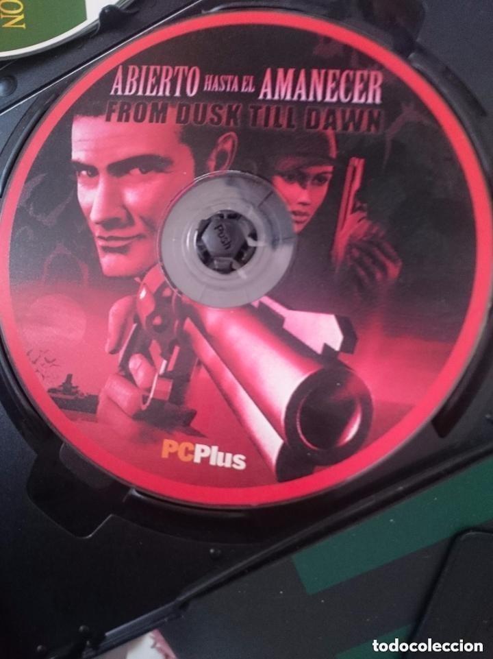 Videojuegos y consolas: JUEGO PC PLUS Abierto hasta el amanecer - PC GAME PLUS Dusk Till Dawn -SIN ESTUCHE