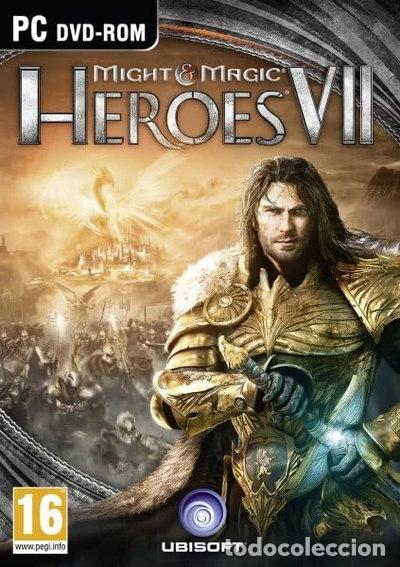 Videojuegos y consolas: Heroes Of Might & Magic 7- 3307215903780