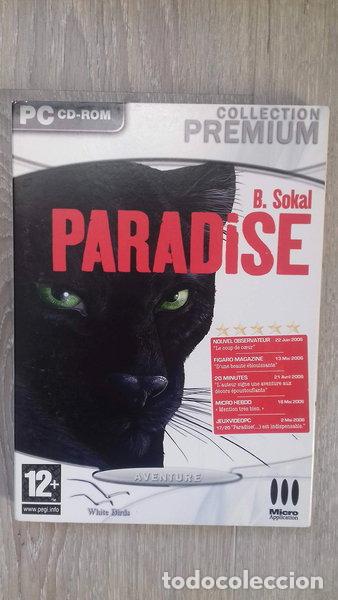 Videojuegos y consolas: Paradise- 9782742984336 - Foto 1