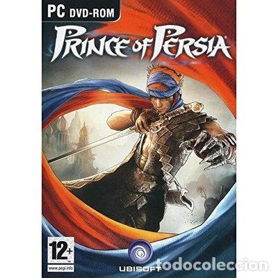 Videojuegos y consolas: Prince Of Persia- 3307212816168