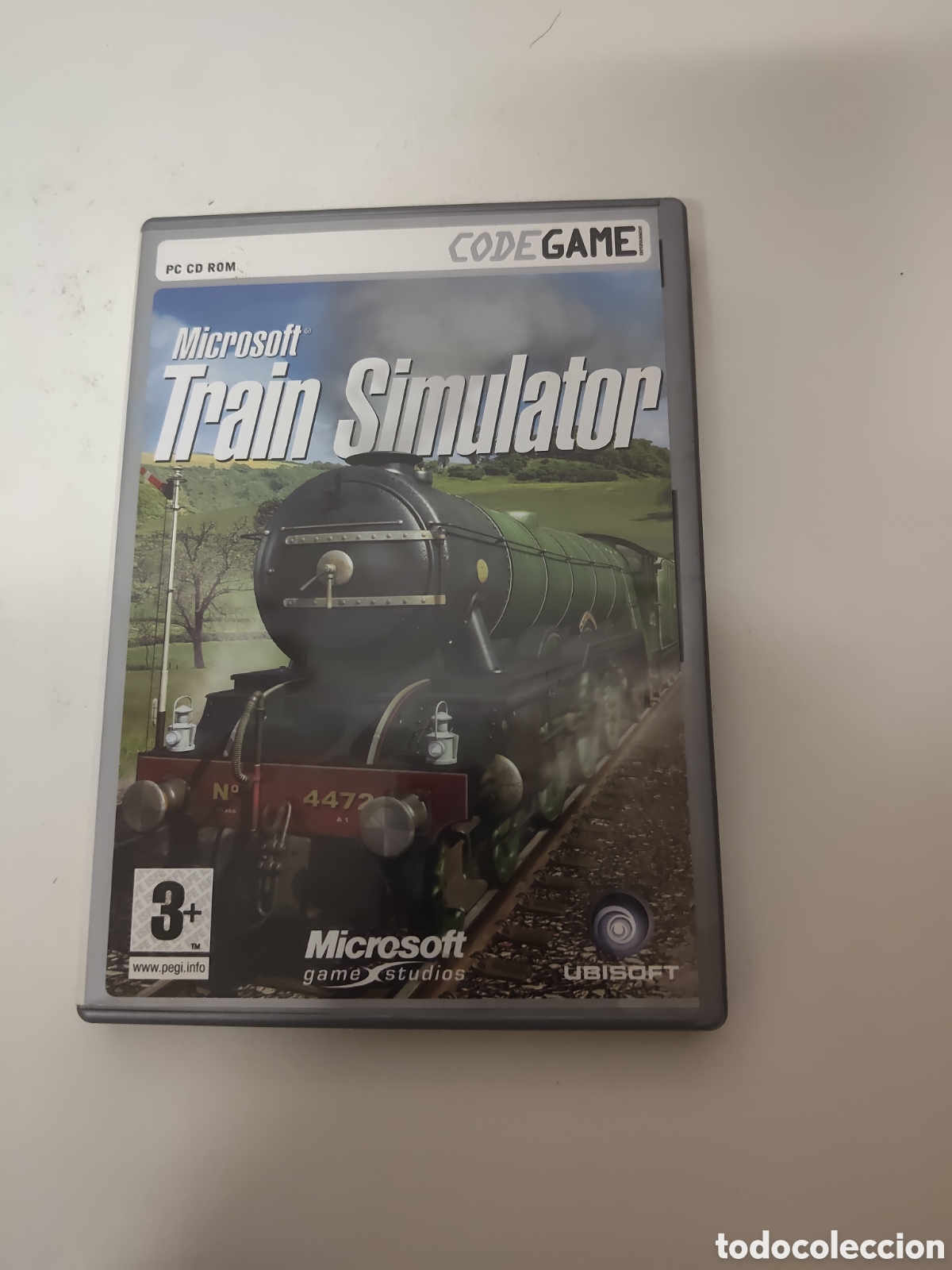 Videojuegos y consolas: Train simulator Microsoft