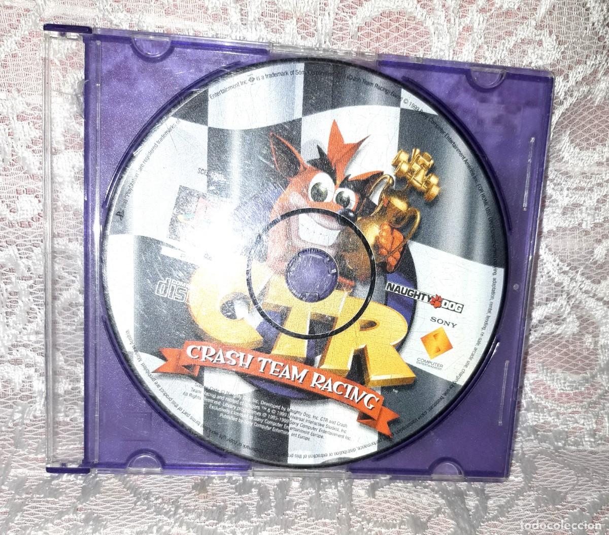 Videojuegos y consolas: JUEGO CRASH BANDICOOT 2 -PLAY STATION 2