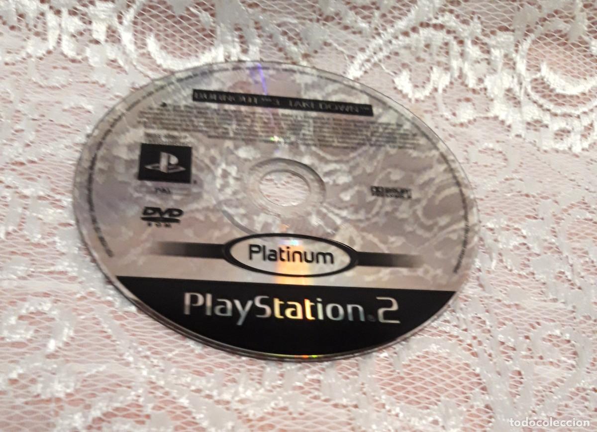 Videojuegos y consolas: JUEGO PC BURNOUT 3-PLAY STATION 2 - Foto 4