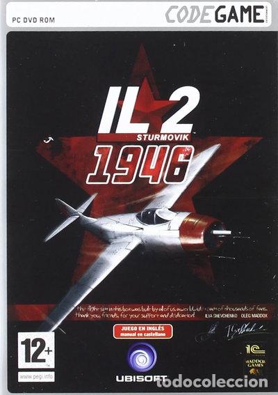 Videojuegos y consolas: IL-2 Sturmovik 1946- 3307210243997