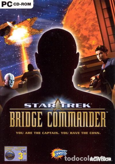 Videojuegos y consolas: Star Trek: Bridge Commander- 5030917015618 - Foto 1