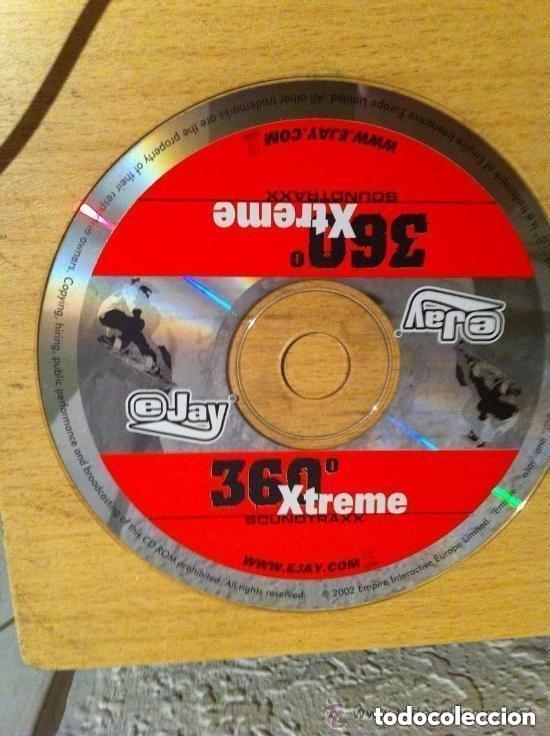 Videojuegos y consolas: CDROM - 360 XTREME Soundtraxx .. . Mira todos mis dem&aacute;s art&iacute;culos para aprovechar los gastos