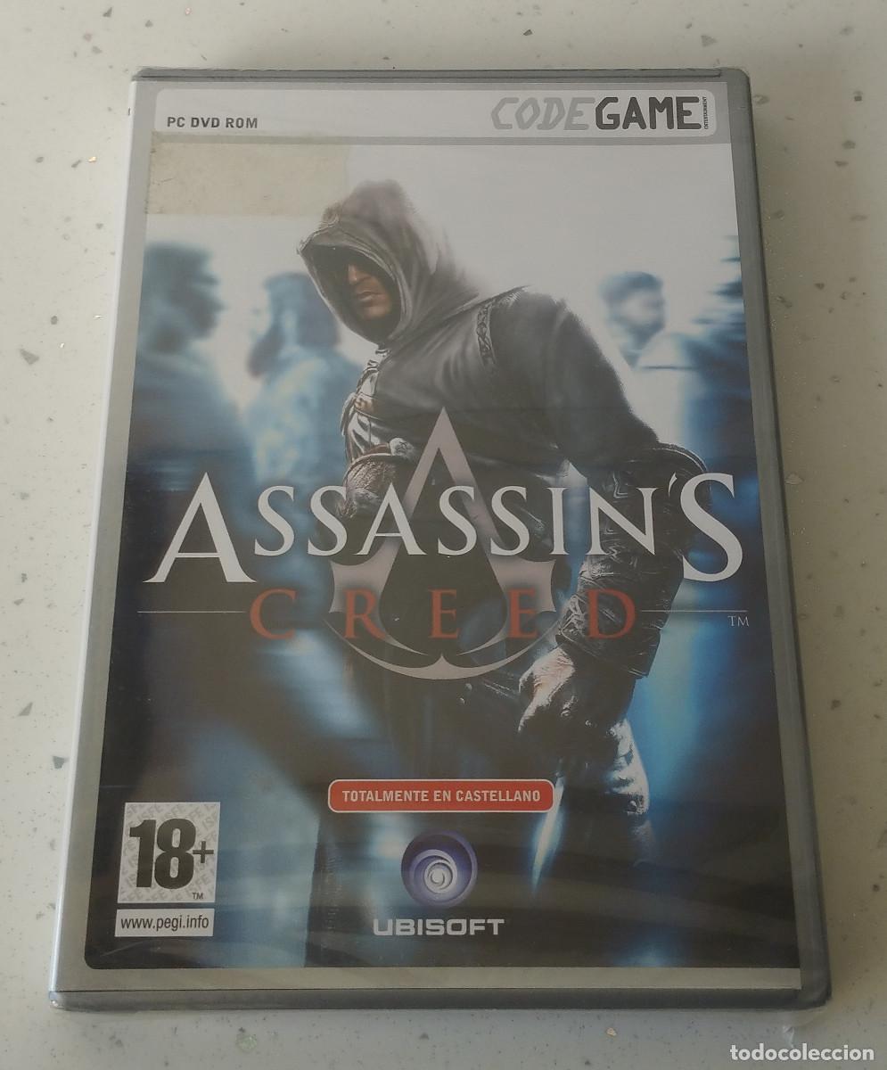 Videojuegos y consolas: ASSASSIN'S ASSASSINS CREED DIRECTOR'S CUT PC PRECINTADO