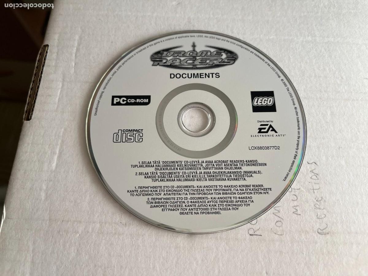 Videojuegos y consolas: DROME RACERS - PC KREATEN