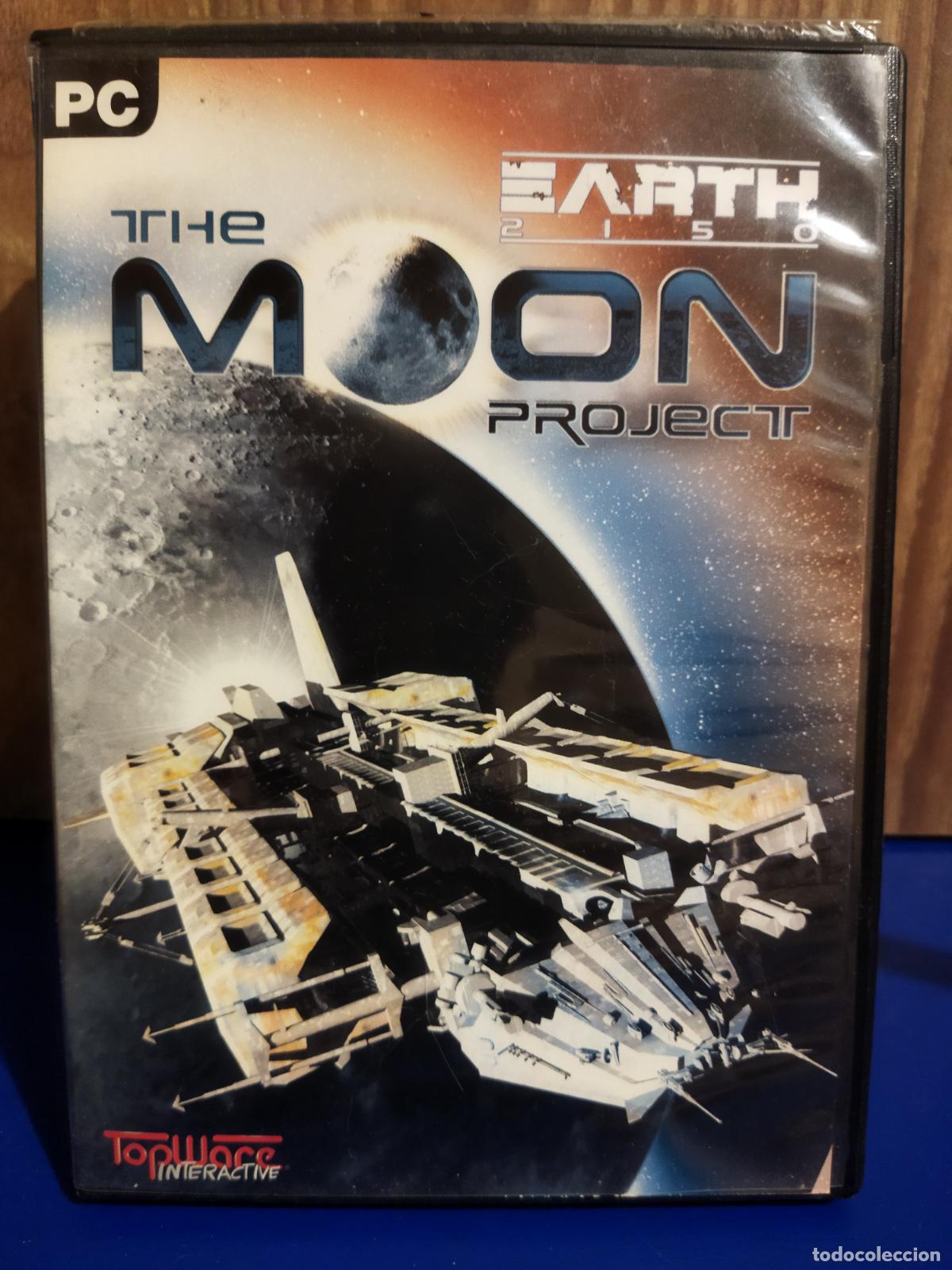 Videojuegos y consolas: Earth 2150 The Moon project pc