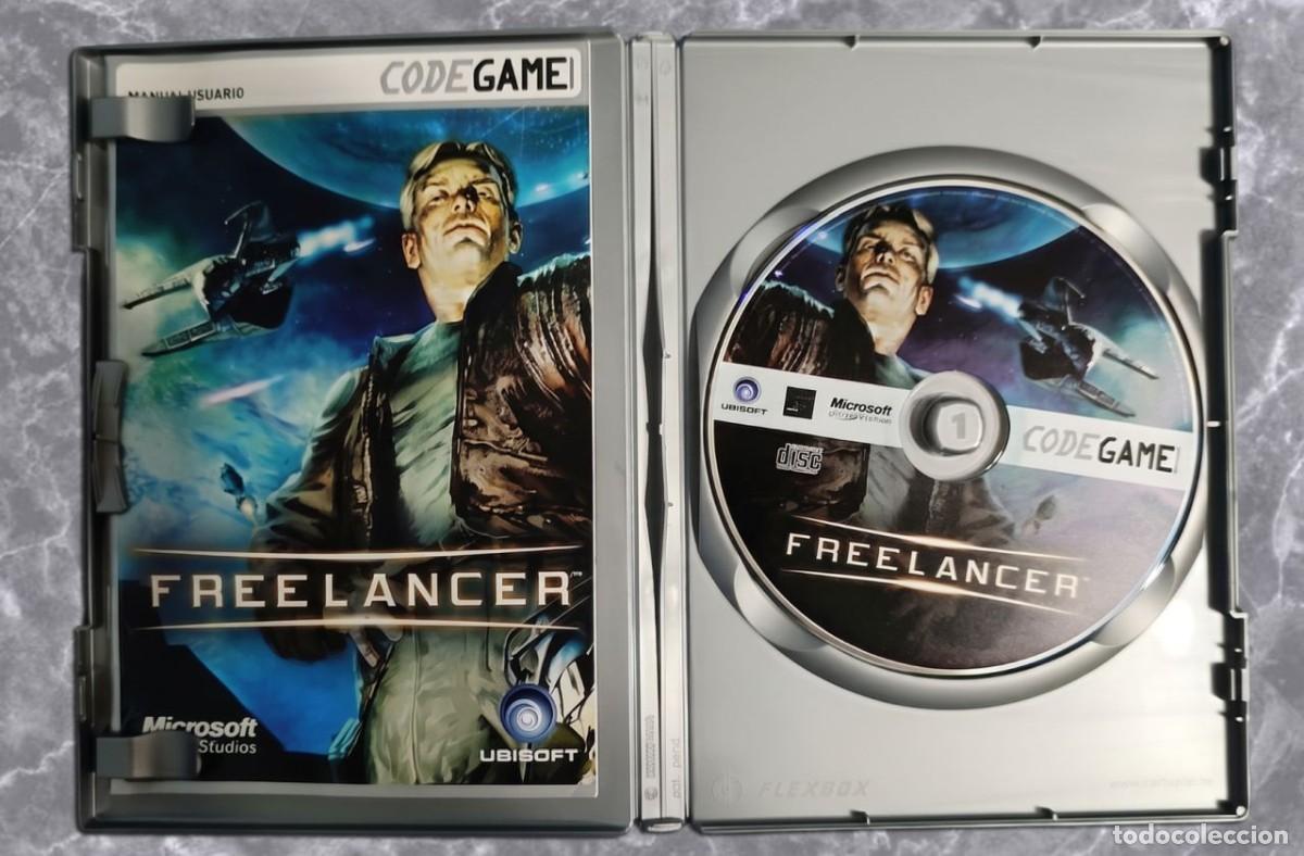 Videojuegos y consolas: Freelancer Juego Pc gamig - Foto 2
