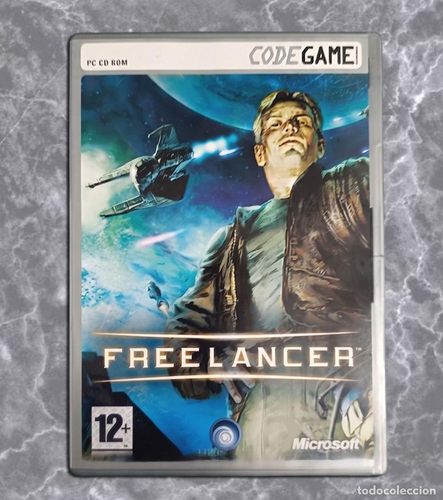 Videojuegos y consolas: Freelancer Juego Pc gamig - Foto 1