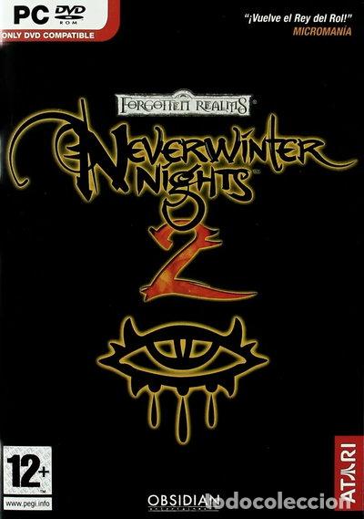 Videojuegos y consolas: Neverwinter Nights 2- 3546430123065 - Foto 1
