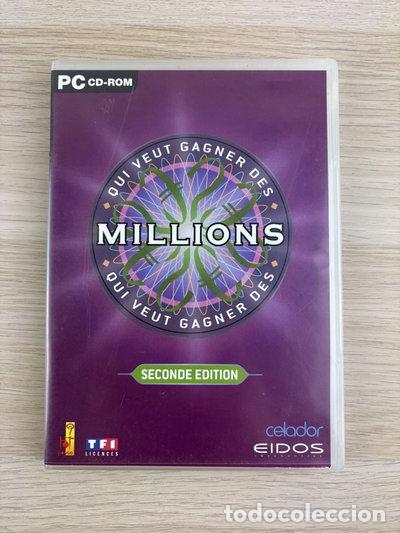 Videojuegos y consolas: Qui veut gagner des millions ? Seconde &Eacute;dition- 5032921016094