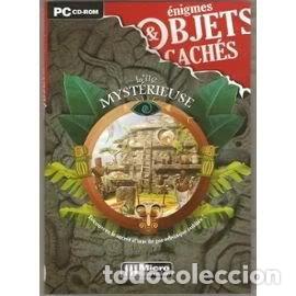 Videojuegos y consolas: L'&icirc;le myst&eacute;rieuse- 3325120026936