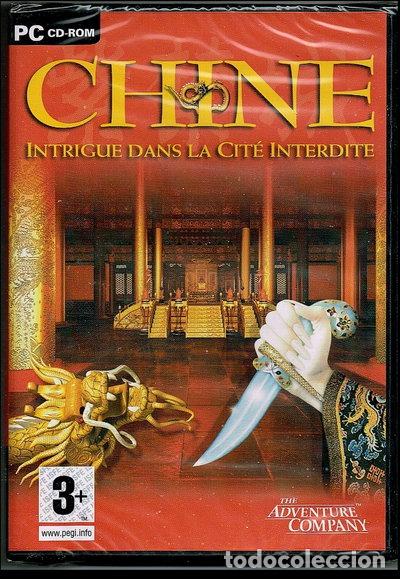 Videojuegos y consolas: Chine: Intrigue dans la Cit&eacute; Interdite- 3700173212596 - Foto 1
