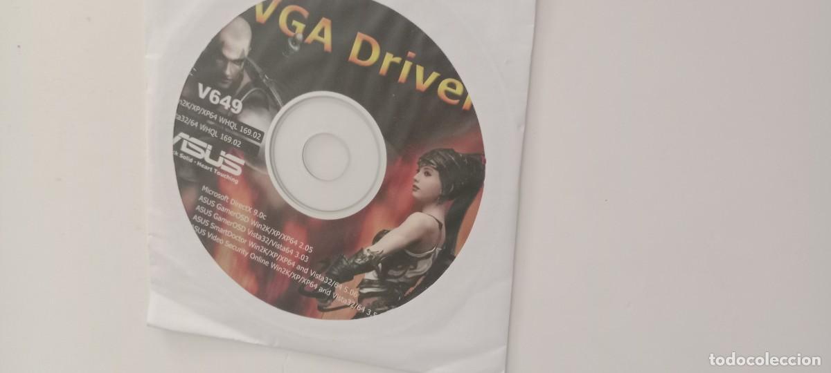 Videojuegos y consolas: NGA DRIVERS PC CD ROM SUELTO SIN CARATULA EL DE FOTO C-PVY