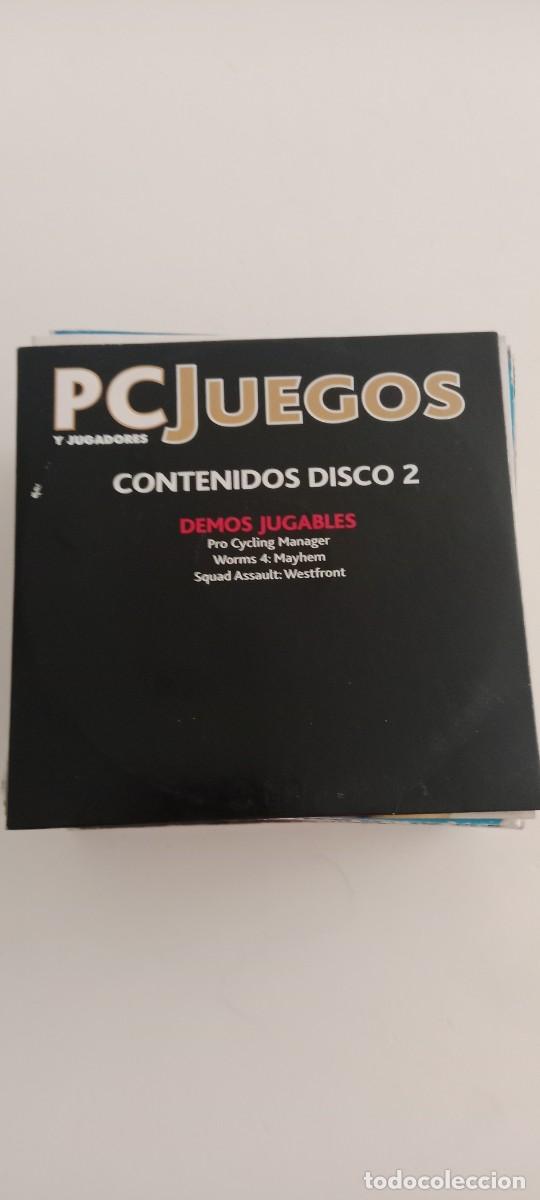 Videojuegos y consolas: PC JUEGOS PC CD ROM EL DE FOTO C-PVY