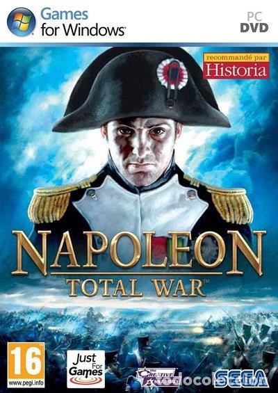 Videojuegos y consolas: Napoleon: Total War- 3700664508764 - Foto 1