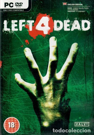 Videojuegos y consolas: Left 4 Dead- 5030930057299