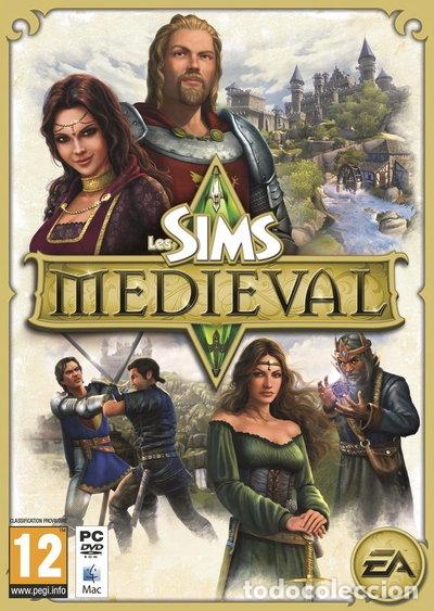 Videojuegos y consolas: The Sims Medieval- 5030931091902 - Foto 1
