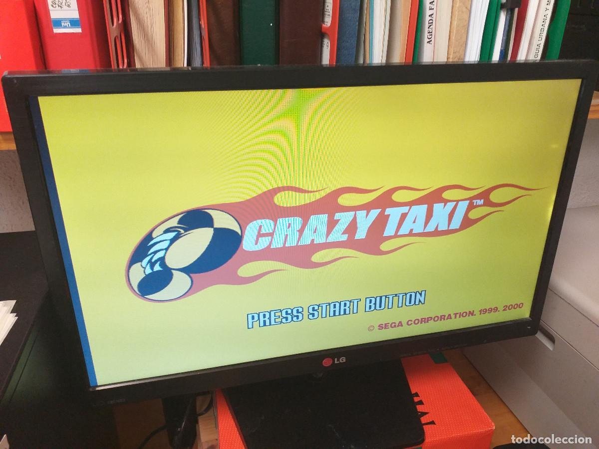 Videojuegos y consolas: Crazy Taxy FX Interactive Videojuego PC-CD-ROM SEGA - Foto 7