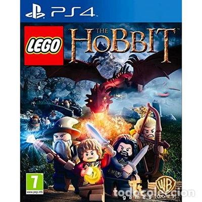 Videojuegos y consolas: LEGO: El Hobbit- 5051893168716