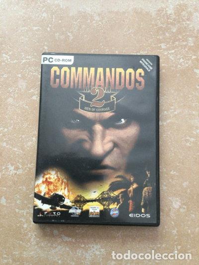 Videojuegos y consolas: Commandos 2: Men of Courage- 5032921013666