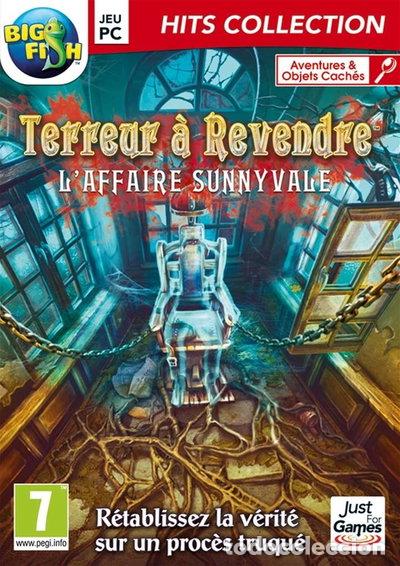 Videojuegos y consolas: Terreur &agrave; Revendre 2: L'Affaire Sunnyvale- 3700664517223