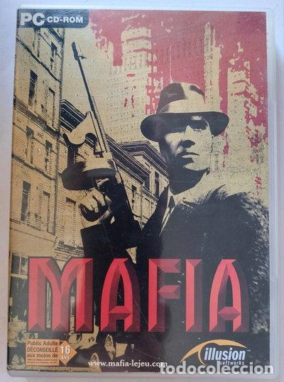Videojuegos y consolas: Mafia: The City of Lost Heaven- 5026555033855