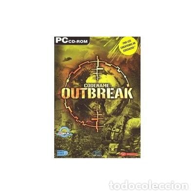 Videojuegos y consolas: Codename: Outbreak- 5028587104657