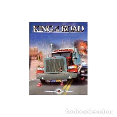Videojuegos y consolas: King of the Road- 9006113092032